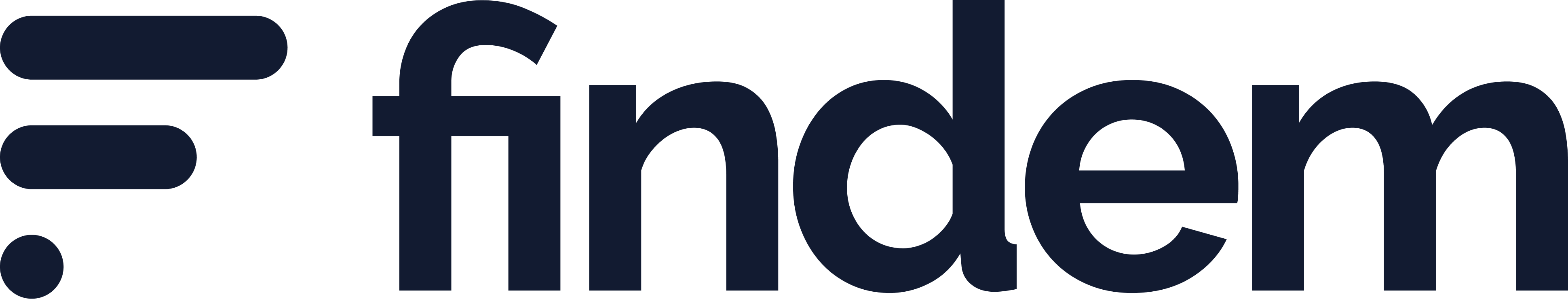Full logo in dark blue Full logo in dark blue